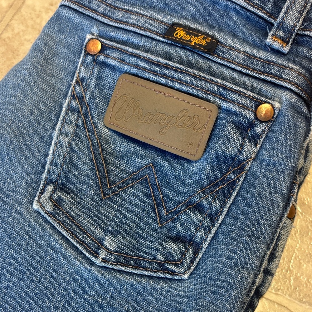 Wrangler Jeans boys 12